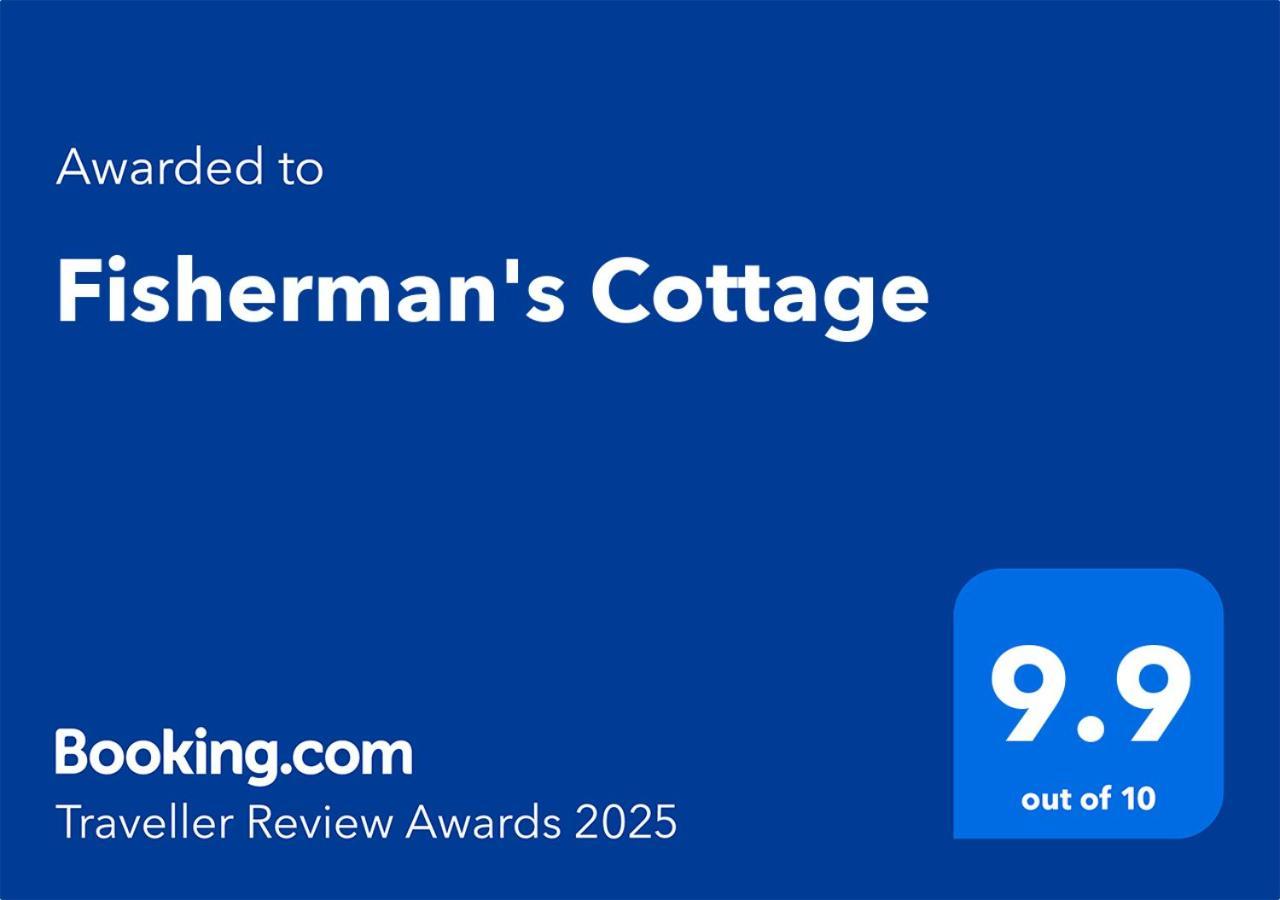 Fisherman'S Cottage Vatsker Esterno foto